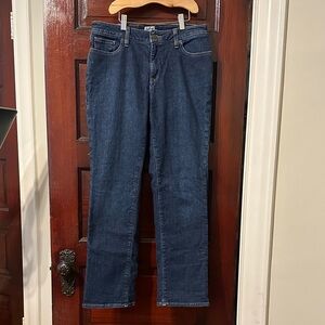 NWOT flannel-lined L.L. Bean 1912 jeans